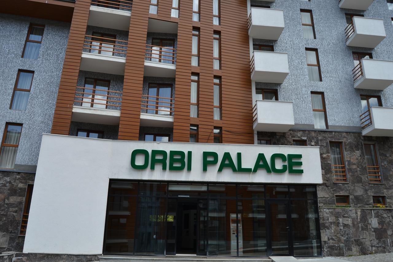 Orbi Palace Eleonora Bakuriani Exterior photo